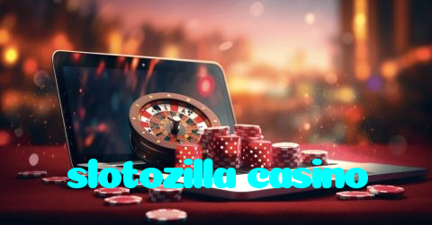 slotozilla casino casino presented on mobile device in Pakistan with slots and live games